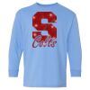 5400B Youth Heavy Cotton Long Sleeve Thumbnail