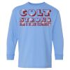 5400B Youth Heavy Cotton Long Sleeve Thumbnail