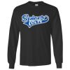 2400 Adult Ultra Cotton Long Sleeve T-Shirt Thumbnail