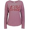 3077 Ladies' Extra Soft Tri-Blend Longsleeve Thumbnail