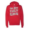 3719 Unisex Sponge Fleece Hoodie Thumbnail